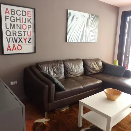 6 En Adeje Paraiso Apartment *